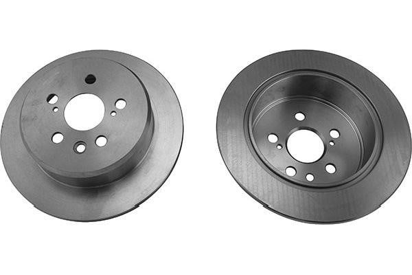 Kavo parts BR-9336 Rear brake disc, non-ventilated BR9336: Buy near me in Poland at 2407.PL - Good price!