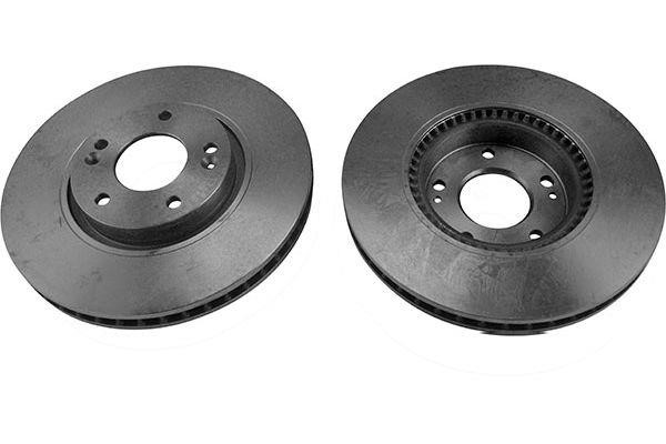 Kavo parts BR-3258 Front brake disc ventilated BR3258: Buy near me in Poland at 2407.PL - Good price!