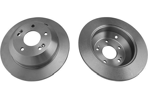 Kavo parts BR-3260 Rear brake disc, non-ventilated BR3260: Buy near me in Poland at 2407.PL - Good price!