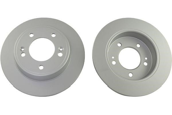 Kavo parts BR-3275-C Rear brake disc, non-ventilated BR3275C: Buy near me in Poland at 2407.PL - Good price!