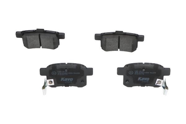 Kavo parts Тормозные колодки дисковые задние, комплект – цена 65 PLN