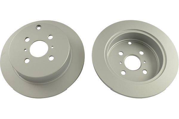 Kavo parts BR-9408-C Rear brake disc, non-ventilated BR9408C: Buy near me in Poland at 2407.PL - Good price!