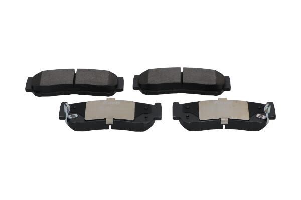 Kavo parts Rear disc brake pads, set – price 57 PLN