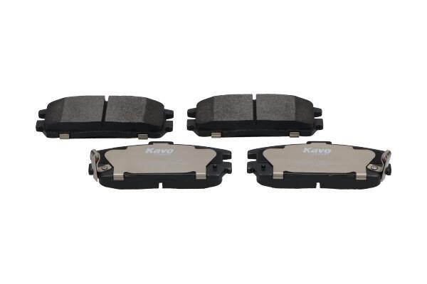 Kavo parts Тормозные колодки дисковые передние, комплект – цена 63 PLN