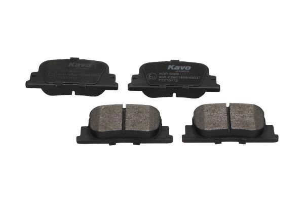 Kavo parts Гальмівні колодки задні, комплект – ціна 44 PLN