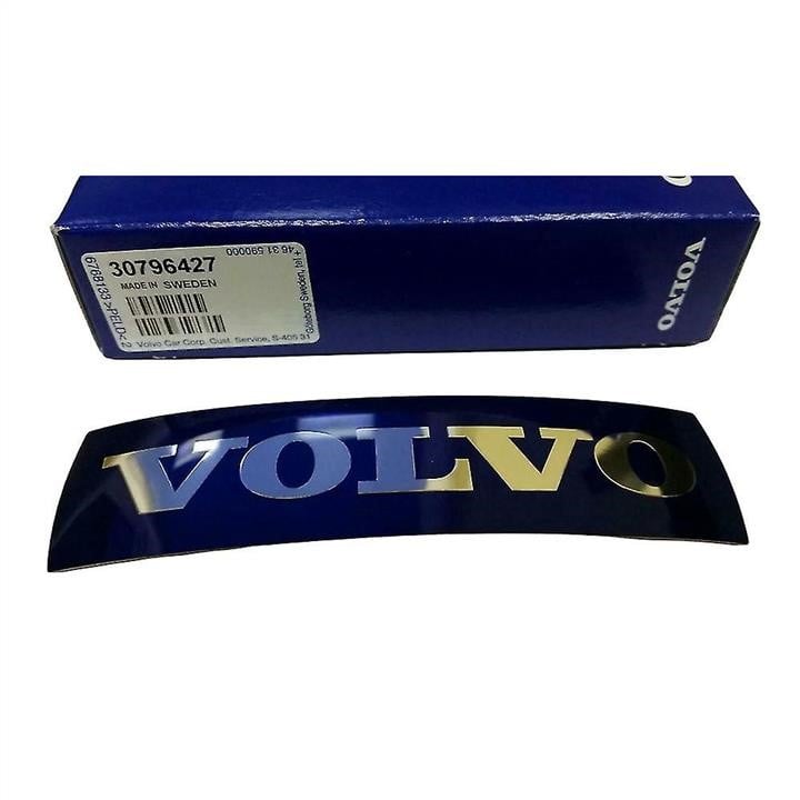 Volvo 30796427 Emblem 30796427: Buy near me in Poland at 2407.PL - Good price!