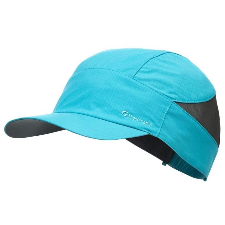 Trekmates 015.1431 Shine cap larkspur (blue), L/XL 0151431: Buy near me at 2407.PL in Poland at an Affordable price!