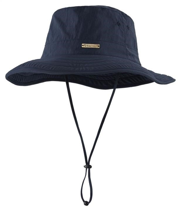 Trekmates 015.0737 Gobi Wide Brim Hat navy (blue), L/XL 0150737: Buy near me at 2407.PL in Poland at an Affordable price!