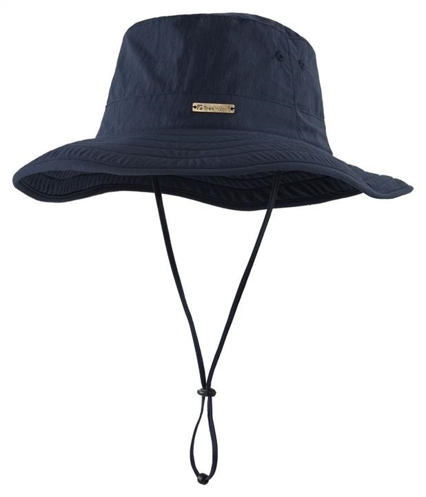 Trekmates 015.0736 Шляпа Gobi Wide Brim Hat navy (синий), S/M 0150736: Отличная цена - Купить в Польше на 2407.PL!
