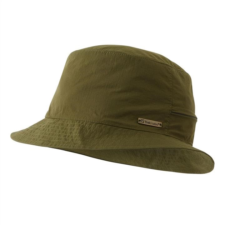 Trekmates 015.1112 Mojave Hat dark olive (green), L/XL 0151112: Buy near me at 2407.PL in Poland at an Affordable price!