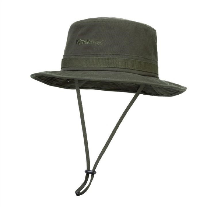 Trekmates 015.1443 Капелюх Jungle hat Woodland (зелений), L/XL 0151443: Приваблива ціна - Купити у Польщі на 2407.PL!