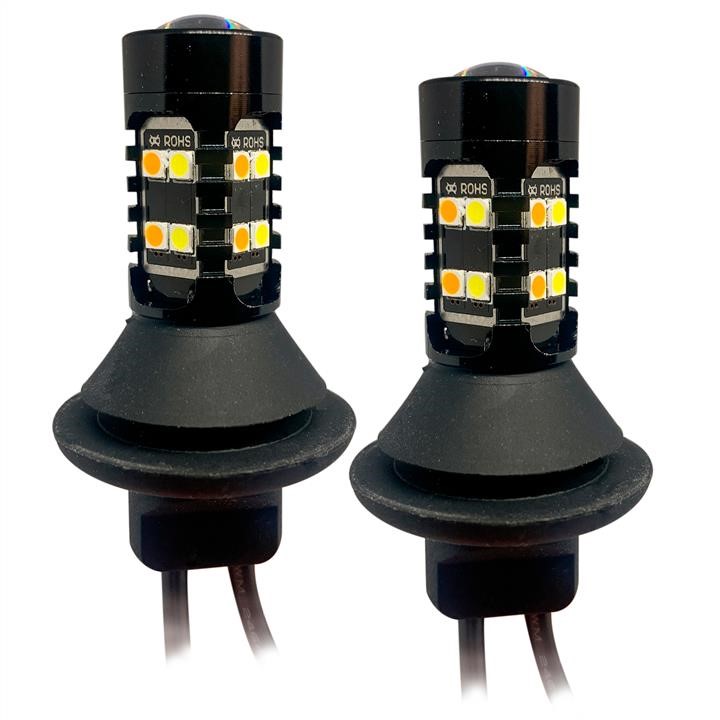 Torssen 20200199 LED lamp Torssen P21W 30W 6000/2000K 20200199: Buy near me in Poland at 2407.PL - Good price!
