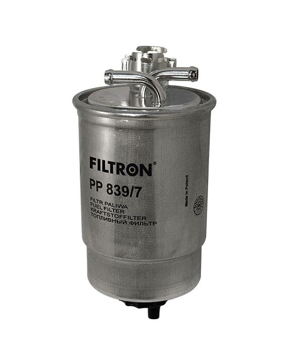 Filtron PP 839/7 Filtr paliwa PP8397: Dobra cena w Polsce na 2407.PL - Kup Teraz!