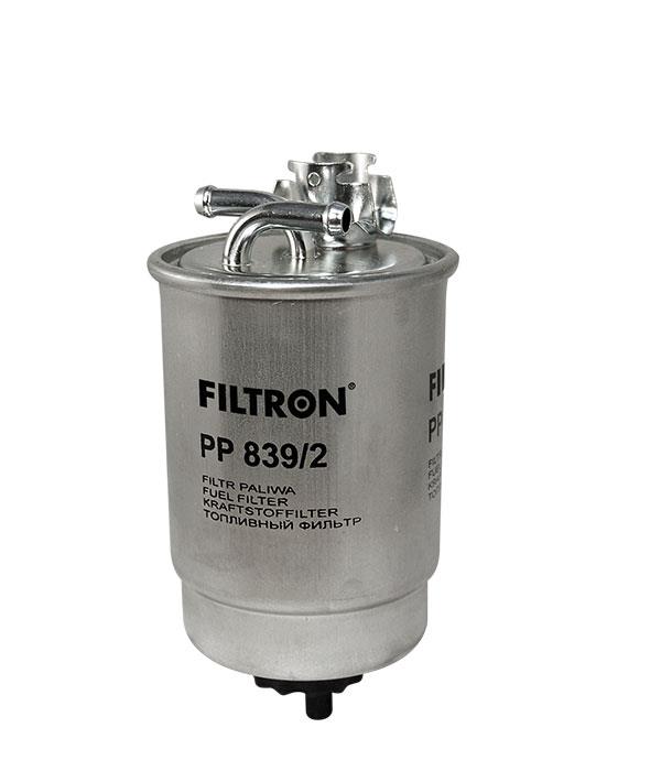 Filtron PP 839/2 Filtr paliwa PP8392: Dobra cena w Polsce na 2407.PL - Kup Teraz!