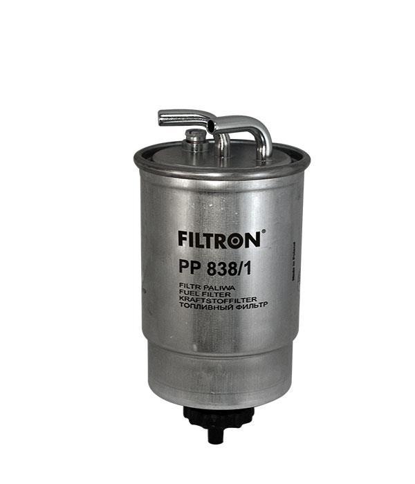 Filtron PP 838/1 Топливный фильтр PP8381: Отличная цена - Купить в Польше на 2407.PL!