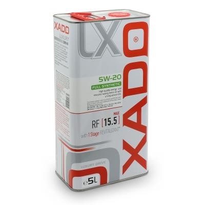 Xado XA 26378 Engine oil Xado Atomic Luxury Drive 5W-20, 5L XA26378: Buy near me in Poland at 2407.PL - Good price!