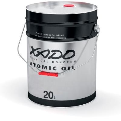 Xado XA 27505 Моторное масло Xado Atomic Oil C23 5W-30, 20л XA27505: Отличная цена - Купить в Польше на 2407.PL!