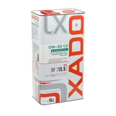 Xado XA 20381 Моторное масло Xado Synthetic Luxury Drive 0W-30, 5л XA20381: Отличная цена - Купить в Польше на 2407.PL!