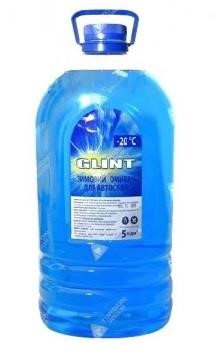 Glint 17778 Winter windshield washer fluid, -20°C, Sea, 5l 17778: Buy near me in Poland at 2407.PL - Good price!