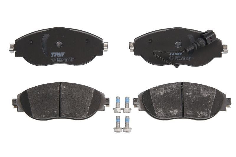 TRW GDB2114 TRW COTEC disc brake pads, set GDB2114: Buy near me in Poland at 2407.PL - Good price!
