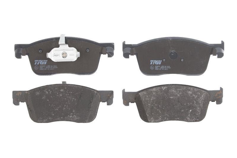 TRW GDB2169 TRW COTEC disc brake pads, set GDB2169: Buy near me at 2407.PL in Poland at an Affordable price!