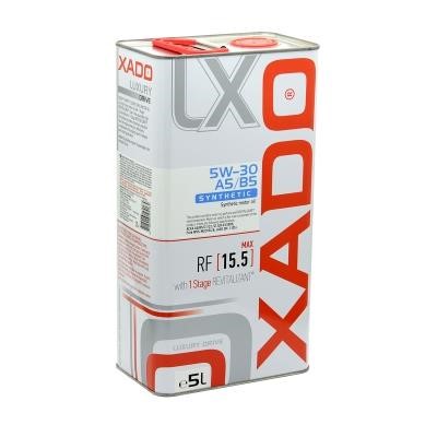 Xado XA 20379 Engine oil Xado Synthetic Luxury Drive A5/B5 5W-30, 5L XA20379: Buy near me in Poland at 2407.PL - Good price!