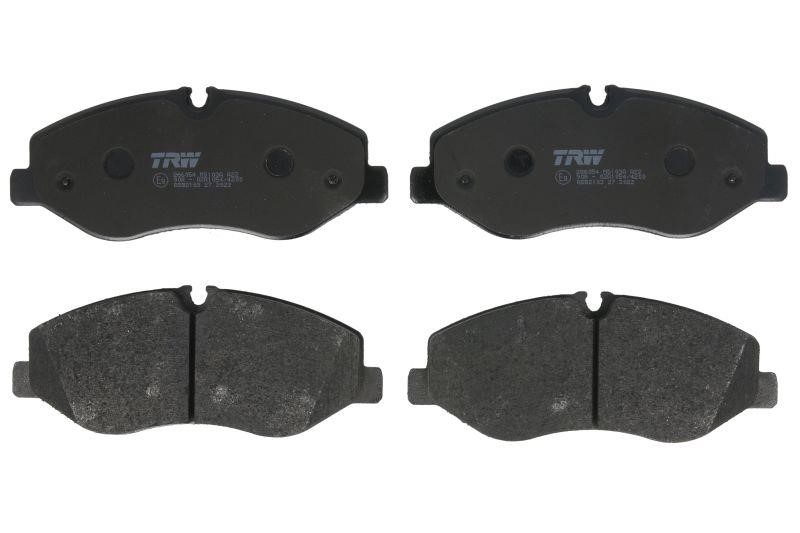 TRW GDB2103 TRW COTEC disc brake pads, set GDB2103: Buy near me in Poland at 2407.PL - Good price!
