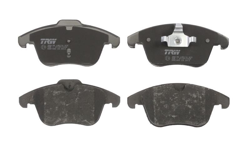 TRW GDB1683 TRW COTEC disc brake pads, set GDB1683: Buy near me at 2407.PL in Poland at an Affordable price!