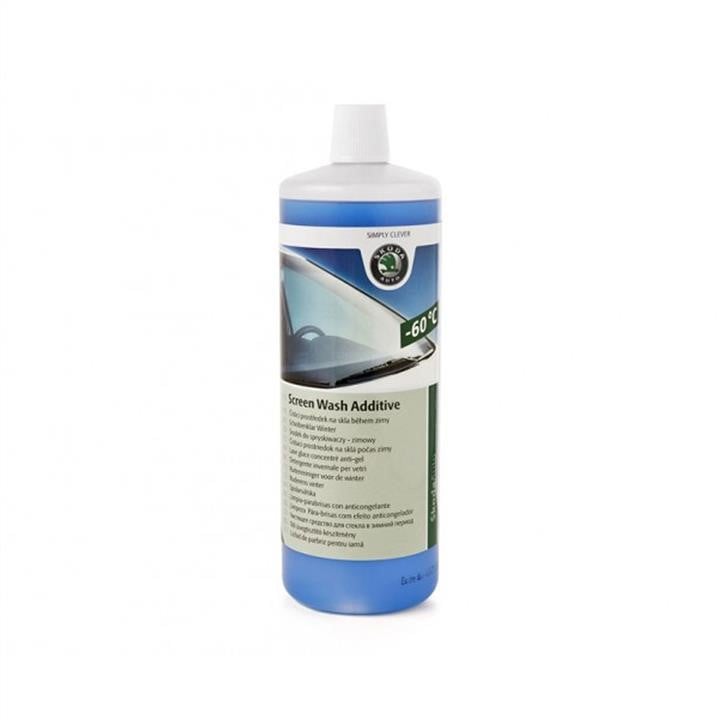 VAG HFA 096 022 Winter windshield washer fluid, concentrate, -60°C, 1l HFA096022: Buy near me in Poland at 2407.PL - Good price!