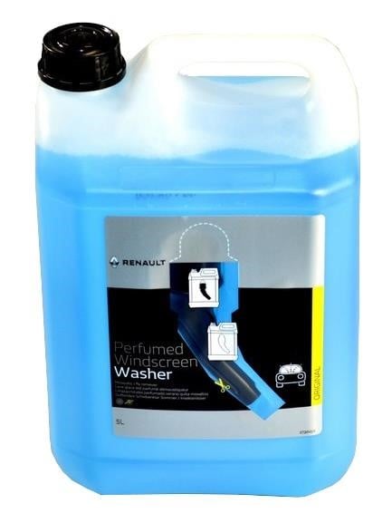 Renault 77 11 238 966 Summer windshield washer fluid, 5l 7711238966: Buy near me in Poland at 2407.PL - Good price!