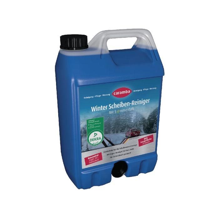 Polcar CR618550 Winter windshield washer fluid, concentrate, -55°C, 5l CR618550: Buy near me in Poland at 2407.PL - Good price!