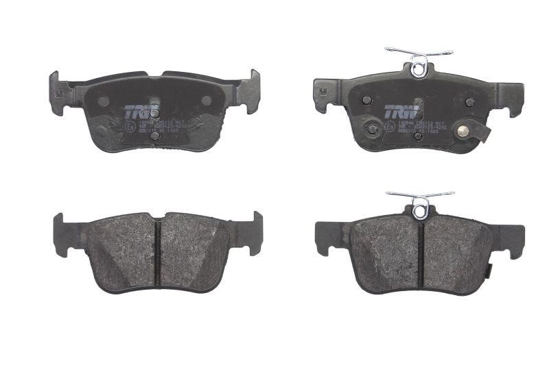 TRW GDB2115 TRW COTEC disc brake pads, set GDB2115: Buy near me at 2407.PL in Poland at an Affordable price!