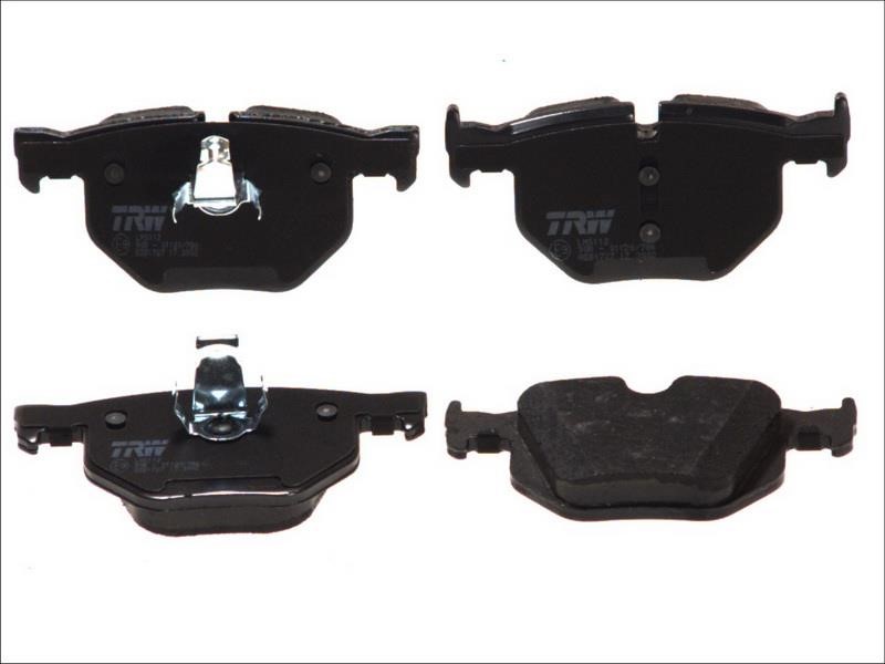 TRW GDB1727 TRW COTEC disc brake pads, set GDB1727: Buy near me at 2407.PL in Poland at an Affordable price!