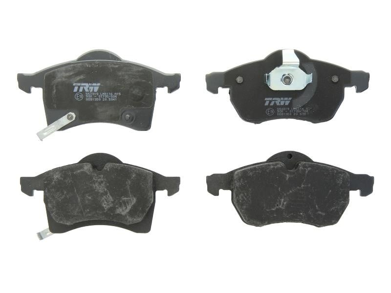 TRW GDB1350 TRW COTEC disc brake pads, set GDB1350: Buy near me at 2407.PL in Poland at an Affordable price!