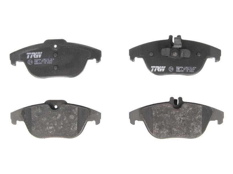 TRW GDB2051 TRW COTEC disc brake pads, set GDB2051: Buy near me in Poland at 2407.PL - Good price!