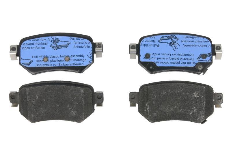 TRW GDB3632 TRW COTEC disc brake pads, set GDB3632: Buy near me in Poland at 2407.PL - Good price!