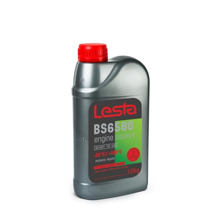 Lesta L001035G11G Antifreeze Lesta green -35 ° C, 1 kg L001035G11G: Buy near me in Poland at 2407.PL - Good price!