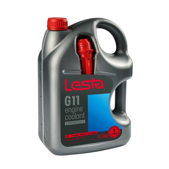 Lesta L004075G11B Frostschutzmittel Lesta blau Konzentrat, 4 kg L004075G11B: Kaufen Sie zu einem guten Preis in Polen bei 2407.PL!