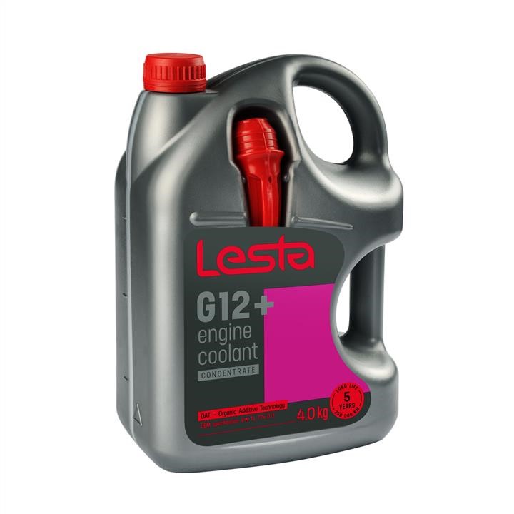 Lesta L004075G12R Antifreeze czerwony koncentrat Lesta, 4 kg L004075G12R: Dobra cena w Polsce na 2407.PL - Kup Teraz!