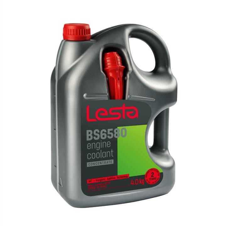 Lesta L004075G11G Antifreeze Lesta green concentrate, 4 kg L004075G11G: Buy near me in Poland at 2407.PL - Good price!