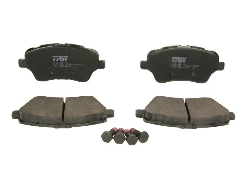 TRW GDB1959 TRW COTEC disc brake pads, set GDB1959: Buy near me in Poland at 2407.PL - Good price!