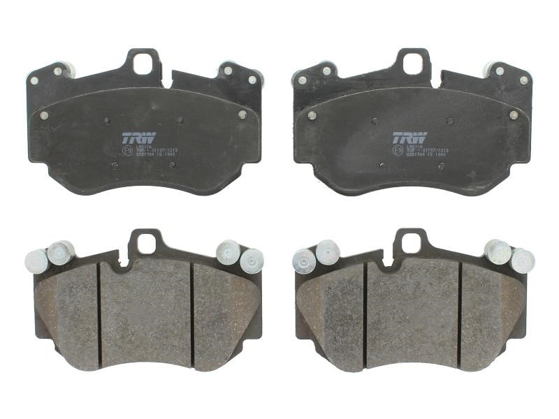 TRW GDB1764 TRW COTEC disc brake pads, set GDB1764: Buy near me in Poland at 2407.PL - Good price!