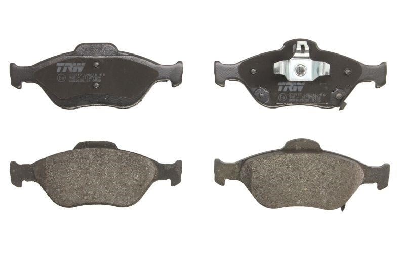 TRW GDB3625 TRW COTEC disc brake pads, set GDB3625: Buy near me in Poland at 2407.PL - Good price!