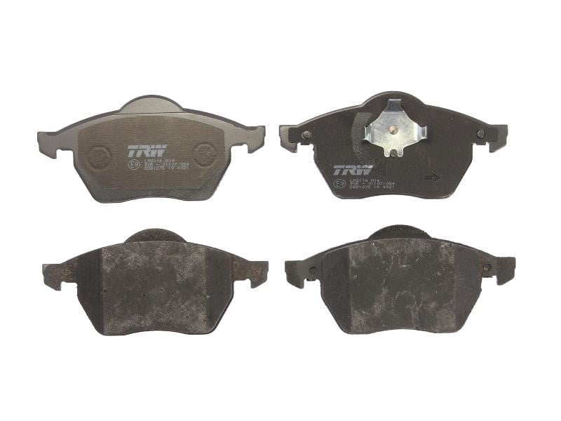 TRW GDB1275 TRW COTEC disc brake pads, set GDB1275: Buy near me at 2407.PL in Poland at an Affordable price!