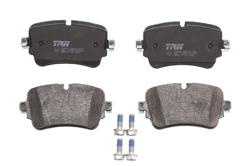 TRW GDB2131 TRW COTEC disc brake pads, set GDB2131: Buy near me in Poland at 2407.PL - Good price!