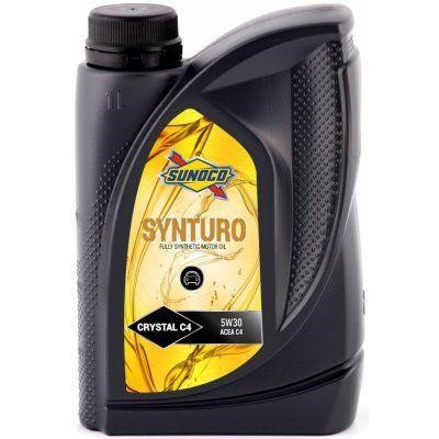 Sunoco MS42014 Engine oil Sunoco Synturo Crystal 5W-30, 1L MS42014: Buy near me in Poland at 2407.PL - Good price!