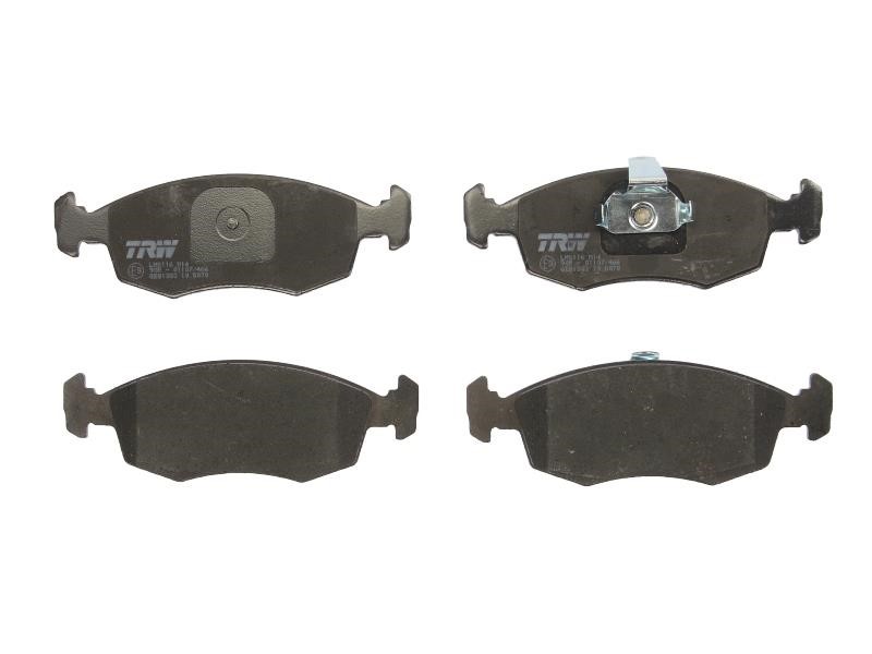 TRW GDB1383 TRW COTEC disc brake pads, set GDB1383: Buy near me in Poland at 2407.PL - Good price!
