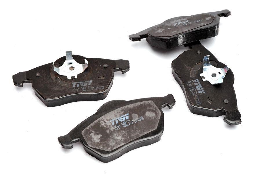 TRW GDB1429 TRW COTEC disc brake pads, set GDB1429: Buy near me in Poland at 2407.PL - Good price!