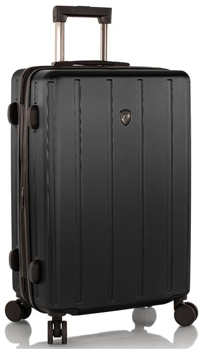 Heys 930195 Suitcase Heys SpinLite (M) Black (10157-0001-26) 930195: Buy near me in Poland at 2407.PL - Good price!