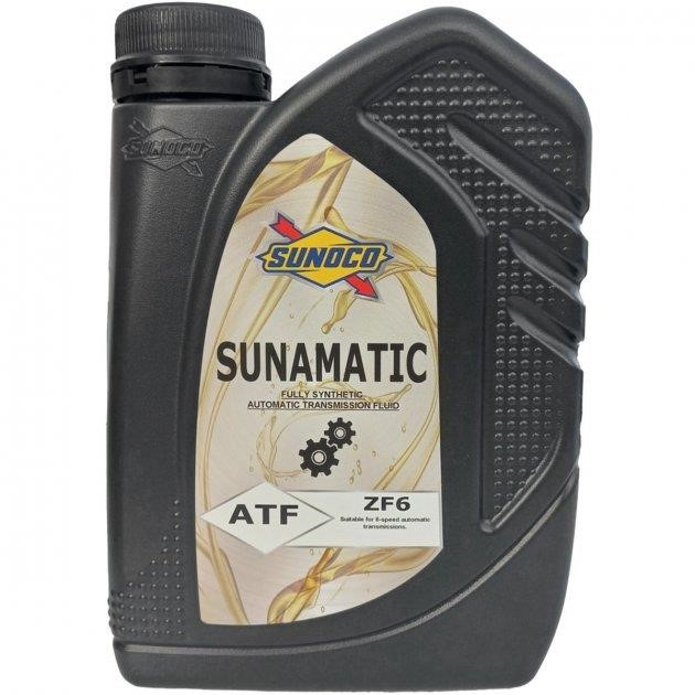 Sunoco MC42018 Olej przekładniowy SUNOCO SUNAMATIC ATF ZF 6, 1L MC42018: Dobra cena w Polsce na 2407.PL - Kup Teraz!